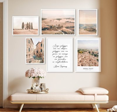 File tranh File tranh bộ nhiều tấm in nhà hàng khách sạn tối giản A1421 (ảnh gốc) in trần xuyên sáng