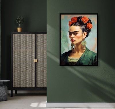 Tải file File tranh bộ nhiều tấm in nhà hàng khách sạn tối giản A1425 (gốc) làm tranh trang trí