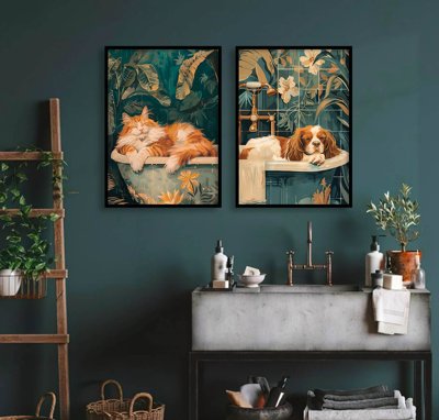 Download file File tranh bộ nhiều tấm in nhà hàng khách sạn tối giản A1486 (gốc) in mica ốp bếp