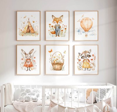 Tải file gốc File tranh bộ nhiều tấm in nhà hàng khách sạn tối giản A1539 dùng cho in ấn