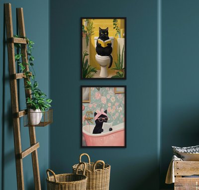 Cung cấp file tranh gốc File tranh bộ nhiều tấm in nhà hàng khách sạn tối giản A1557 độc quyền