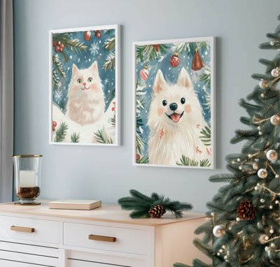 File in trần File tranh bộ nhiều tấm in nhà hàng khách sạn tối giản A1568 (bản gốc) 5D