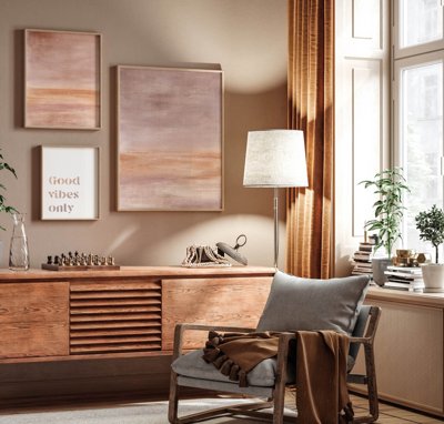 Tải file File tranh bộ nhiều tấm in nhà hàng khách sạn tối giản A1575 (ảnh gốc) 300dpi File tranh bộ nhiều tấm in nhà hàng khách sạn tối giản A1575