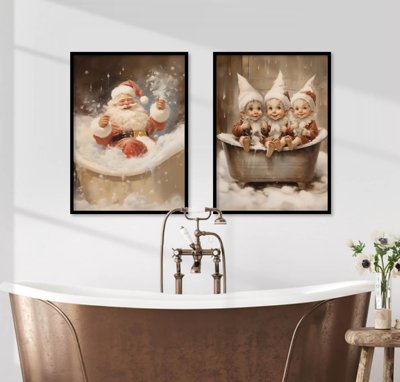 File gốc File tranh bộ nhiều tấm in nhà hàng khách sạn tối giản A1591 (ảnh chi tiết) để in lụa