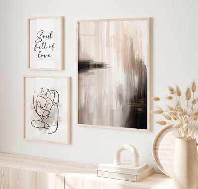 Tải về file gốc File tranh bộ nhiều tấm in nhà hàng khách sạn tối giản A1605 (dùng cho in quảng cáo)