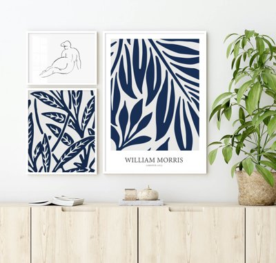 File gốc File tranh bộ nhiều tấm in nhà hàng khách sạn tối giản A1640 (ảnh chi tiết) để in trần