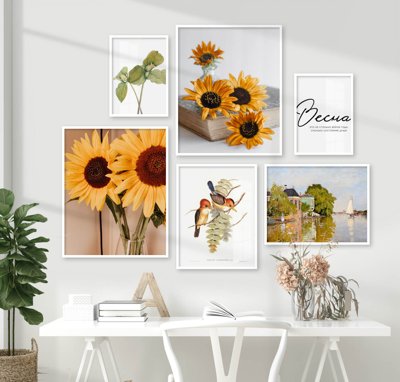 File in trần File tranh bộ nhiều tấm in nhà hàng khách sạn tối giản A1644 (file gốc) hoa văn 3D