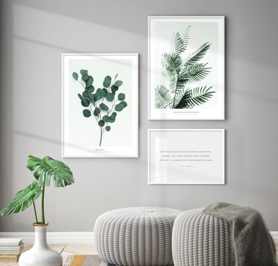 Tải file File tranh bộ nhiều tấm in nhà hàng khách sạn tối giản A1649 (gốc) in ấn ngay lập tức