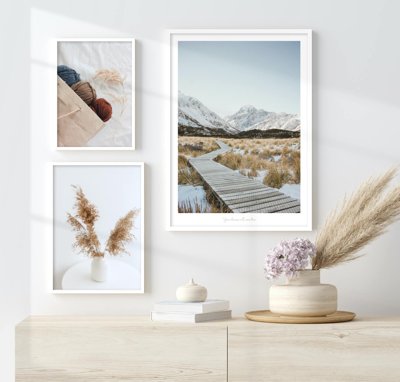 File tranh File tranh bộ nhiều tấm in nhà hàng khách sạn tối giản A1767 (ảnh gốc) sắc nét hoàn hảo