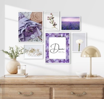 Tải file PSD File tranh bộ nhiều tấm in nhà hàng khách sạn tối giản A1770 (nguyên layer) để in