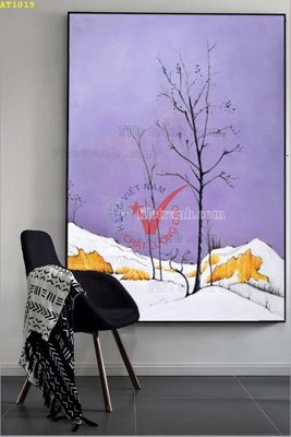 Tải file File tranh hiện đại Sơn Dầu AT1019 (ảnh gốc) độ phân giải 300dpi