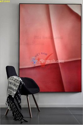 Tải file File tranh hiện đại Sơn Dầu AT1066 (gốc) in ấn chất lượng