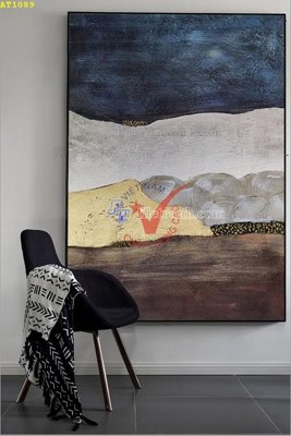 File gốc File tranh hiện đại Sơn Dầu AT1089 (chuẩn màu) cho in offset