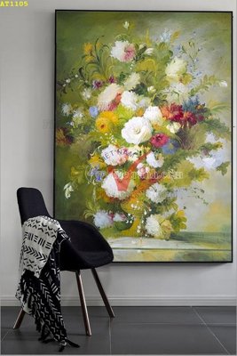 File tranh File tranh hiện đại Sơn Dầu AT1105 (gốc) chủ đề thành phố