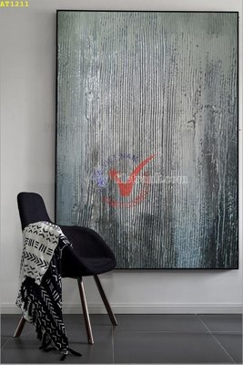 File tranh File tranh hiện đại Sơn Dầu AT1211 (file gốc) chủ đề phong thủy