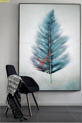 File tranh quảng cáo File tranh hiện đại Sơn Dầu AT1226 (file gốc) chuyên nghiệp