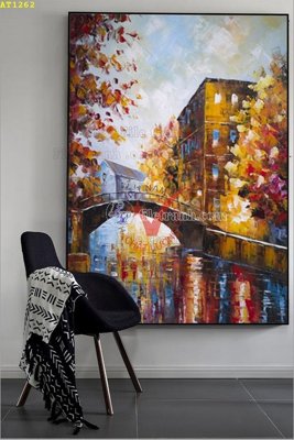 Download file gốc File tranh hiện đại Sơn Dầu AT1262 (in mica) 3D