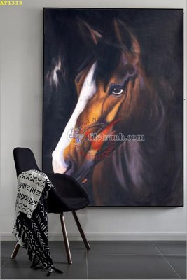 File gốc File tranh hiện đại Sơn Dầu AT1313 (PSD/TIFF) độ phân giải cao