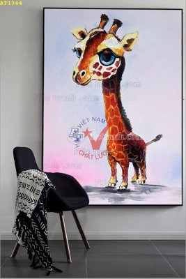 Tệp tin gốc File tranh hiện đại Sơn Dầu AT1344 (dùng cho in) File tranh hiện đại Sơn Dầu AT1344