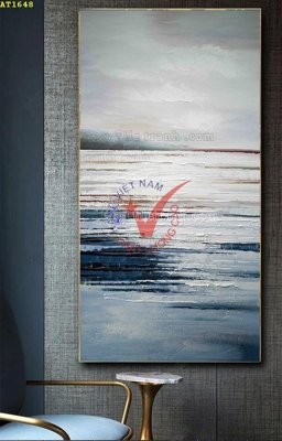 Tải file File tranh hiện đại Sơn Dầu AT1648 (gốc) chủ đề tâm linh