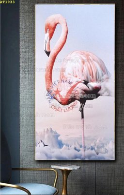 File PSD File tranh hiện đại Sơn Dầu AT1933 (gốc) tách lớp chi tiết