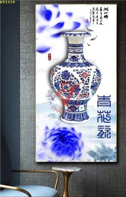 File tranh File tranh hiện đại Sơn Dầu AT2239 (ảnh gốc) độ nét vượt trội