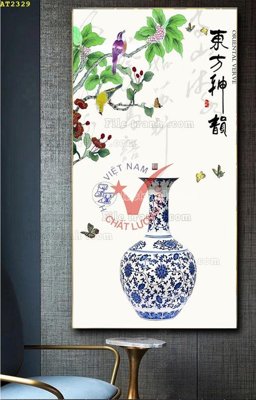 Download file File tranh hiện đại Sơn Dầu AT2329 (chuẩn in) File tranh hiện đại Sơn Dầu AT2329