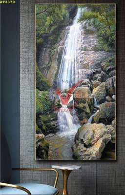 Tải file gốc File tranh hiện đại Sơn Dầu AT2370 (bản PSD) còn layer