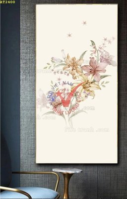 Tải file File tranh hiện đại Sơn Dầu AT2400 (ảnh gốc) in tranh kính