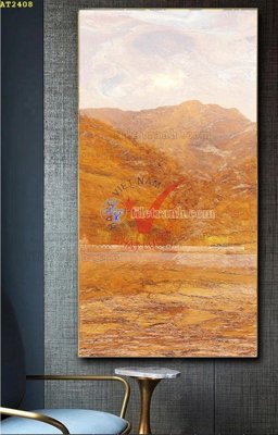 File ảnh gốc File tranh hiện đại Sơn Dầu AT2408 không vỡ nét