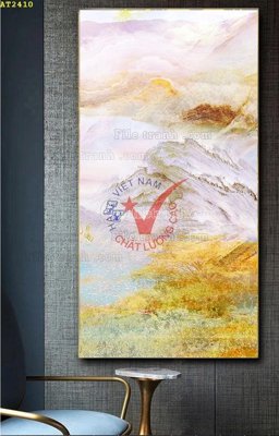 Tệp tin gốc File tranh hiện đại Sơn Dầu AT2410 (chất lượng) File tranh hiện đại Sơn Dầu AT2410