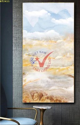 Tải file File tranh hiện đại Sơn Dầu AT2411 (gốc) in ấn chất lượng