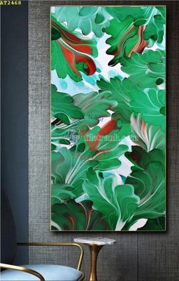 Tải file gốc File tranh hiện đại Sơn Dầu AT2468 (bản PSD) còn layer