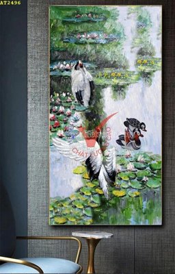 File gốc File tranh hiện đại Sơn Dầu AT2496 (ảnh chi tiết) để in trần