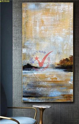 File tranh in mica File tranh hiện đại Sơn Dầu AT2500 (độ phân giải cao)