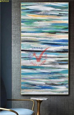 Tệp tin gốc File tranh hiện đại Sơn Dầu AT2510 (chất lượng) File tranh hiện đại Sơn Dầu AT2510