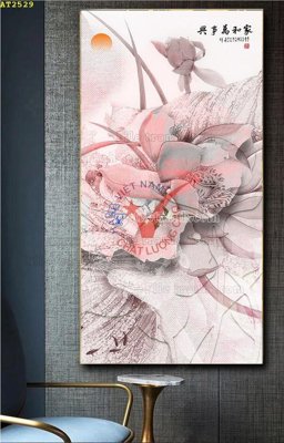 File tranh File tranh hiện đại Sơn Dầu AT2529 (gốc) chủ đề động vật