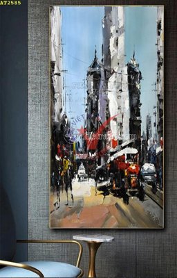 Mua file ảnh gốc File tranh hiện đại Sơn Dầu AT2585 (chất lượng cao)