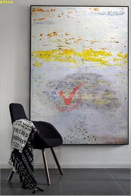 File in ấn chuyên nghiệp File tranh hiện đại Sơn Dầu AT804 (file gốc)