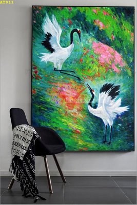 File gốc File tranh hiện đại Sơn Dầu AT811 (ảnh chi tiết) để in ấn