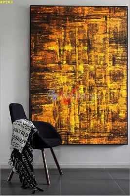 Download file tranh File tranh hiện đại Sơn Dầu AT908 (file gốc PSD)