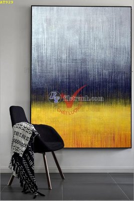 File in ấn File tranh hiện đại Sơn Dầu AT929 (bản gốc) chất lượng cao