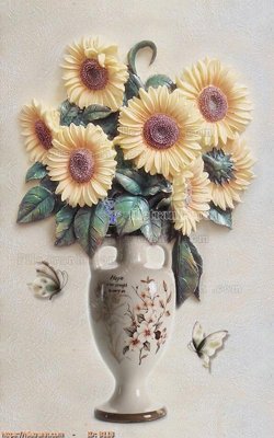 Mua file gốc file gốc bình hoa B118 (in ấn) tại Filetranh.com