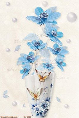 Tải file gốc file gốc bình hoa B167 (in tráng gương) 5DFile gốc file gốc bình hoa B167 (in ấn) phiên bản premium