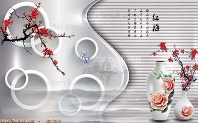 File gốc file gốc bình hoa B168 (in ấn) không giới hạn