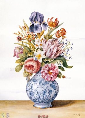 File gốc file gốc bình hoa B216 (cho in UV) siêu nét