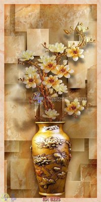 File gốc file gốc bình hoa B225 (PNG) trong suốt (transparent)