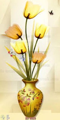 Download file gốc file gốc bình hoa B229 (in mica) 3D