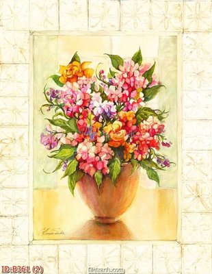 File gốc file gốc bình hoa B361 (cho in UV) siêu nét