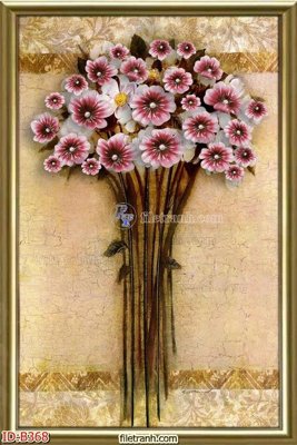 File ảnh file gốc bình hoa B368 (gốc) in PP, decal